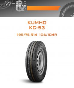 Шины Kumho KC-53 | Каталог Wheelsnheels.ru