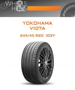 Шины Yokohama V107A | Каталог Wheelsnheels.ru
