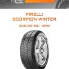 Шины Pirelli SCORPION WINTER | Каталог Wheelsnheels.ru