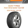 Шины Ikon Tyres Ikon Character Ice C2 | Каталог Wheelsnheels.ru