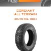 Шины CORDIANT ALL TERRAIN | Каталог Wheelsnheels.ru
