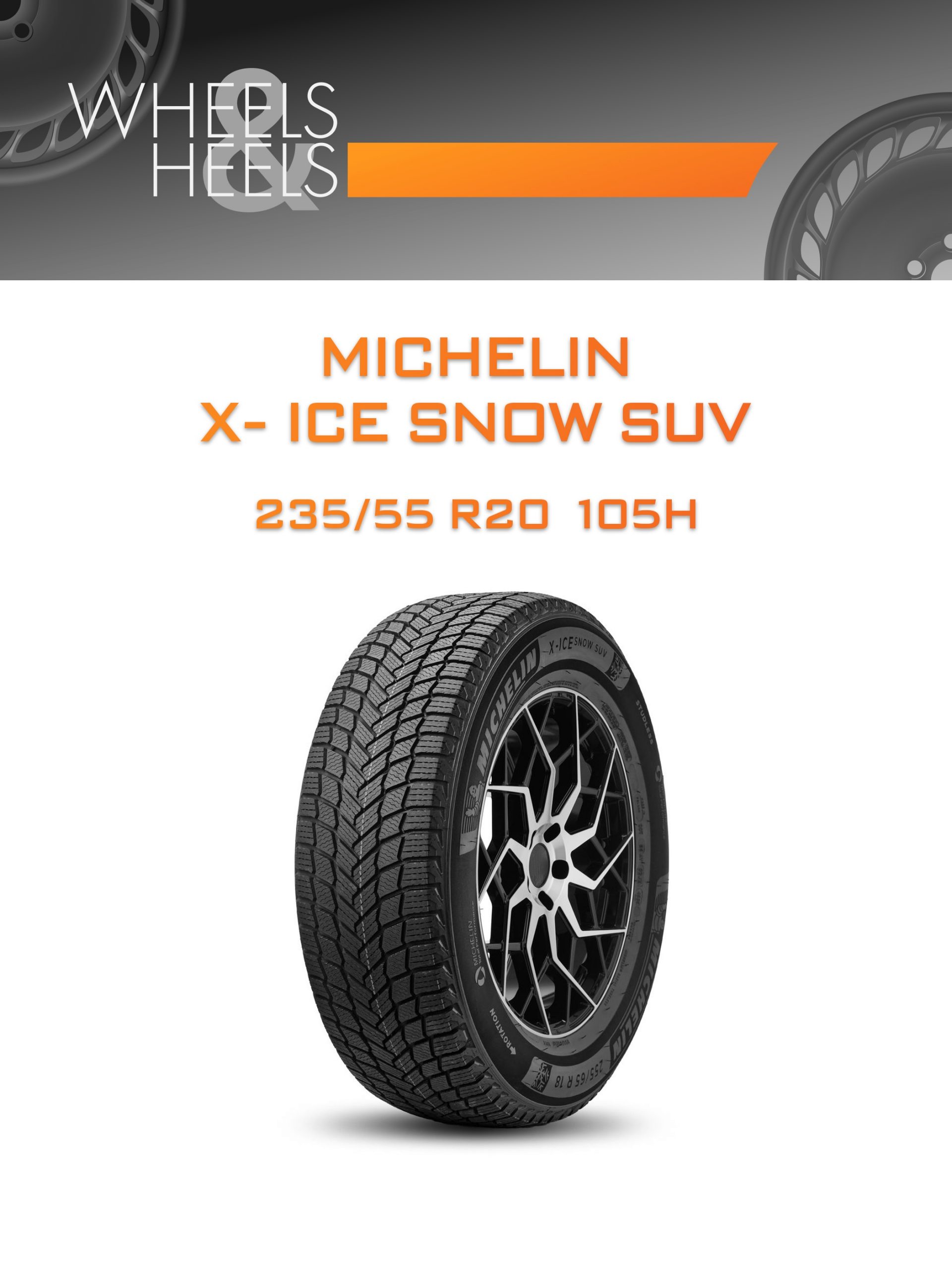 Шины Michelin X- ICE SNOW SUV | Каталог Wheelsnheels.ru