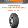 Шины Roadstone WINGUARD WINSPIKE SUV | Каталог Wheelsnheels.ru