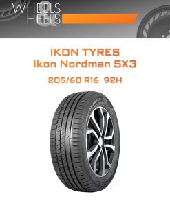 Шины Ikon Tyres Ikon Nordman SX3 | Каталог Wheelsnheels.ru