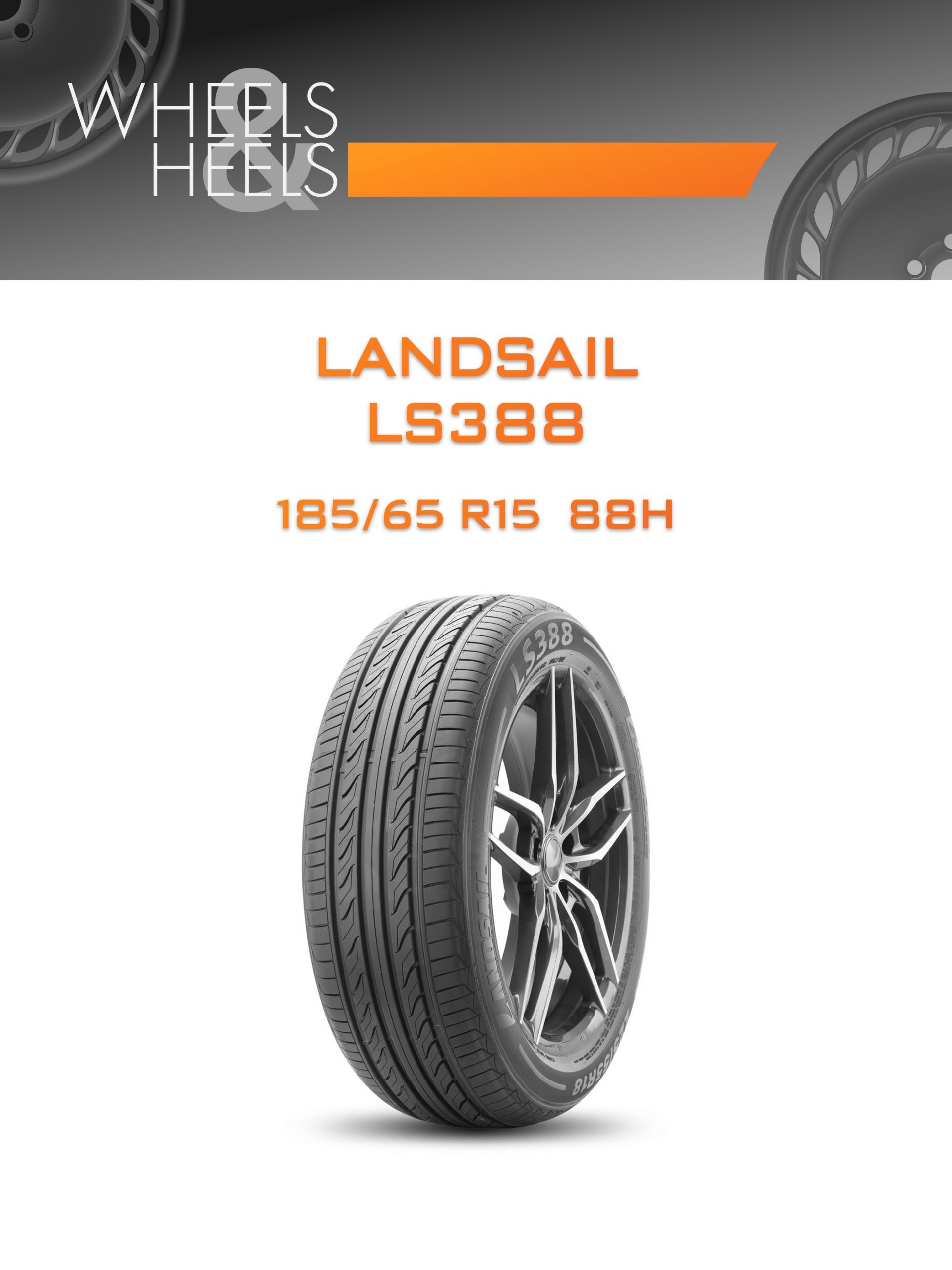 Шины Landsail LS388 | Каталог Wheelsnheels.ru