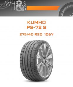 Шины Kumho PS-72 S | Каталог Wheelsnheels.ru