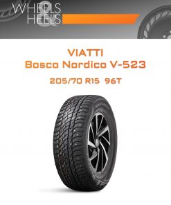 Шины VIATTI Bosco Nordico V-523 | Каталог Wheelsnheels.ru