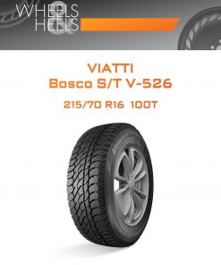 Шины VIATTI Bosco S/T V-526 | Каталог Wheelsnheels.ru