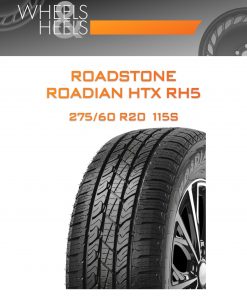 Шины Roadstone ROADIAN HTX RH5 | Каталог Wheelsnheels.ru