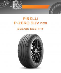 Шины Pirelli P-ZERO SUV ncs | Каталог Wheelsnheels.ru