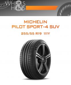 Шины Michelin PILOT SPORT-4 SUV | Каталог Wheelsnheels.ru