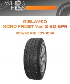 Шины Gislaved NORD FROST Van 2 SD 8PR | Каталог Wheelsnheels.ru