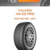 Шины Falken HS 02 PRO | Каталог Wheelsnheels.ru