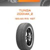 Шины TUNGA ZODIAK_2 | Каталог Wheelsnheels.ru