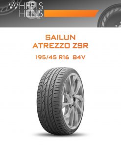 Шины Sailun ATREZZO ZSR | Каталог Wheelsnheels.ru