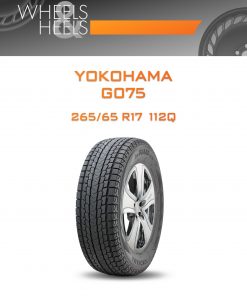 Шины Yokohama G075 | Каталог Wheelsnheels.ru