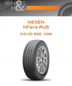 Шины Nexen NFera RU5 | Каталог Wheelsnheels.ru
