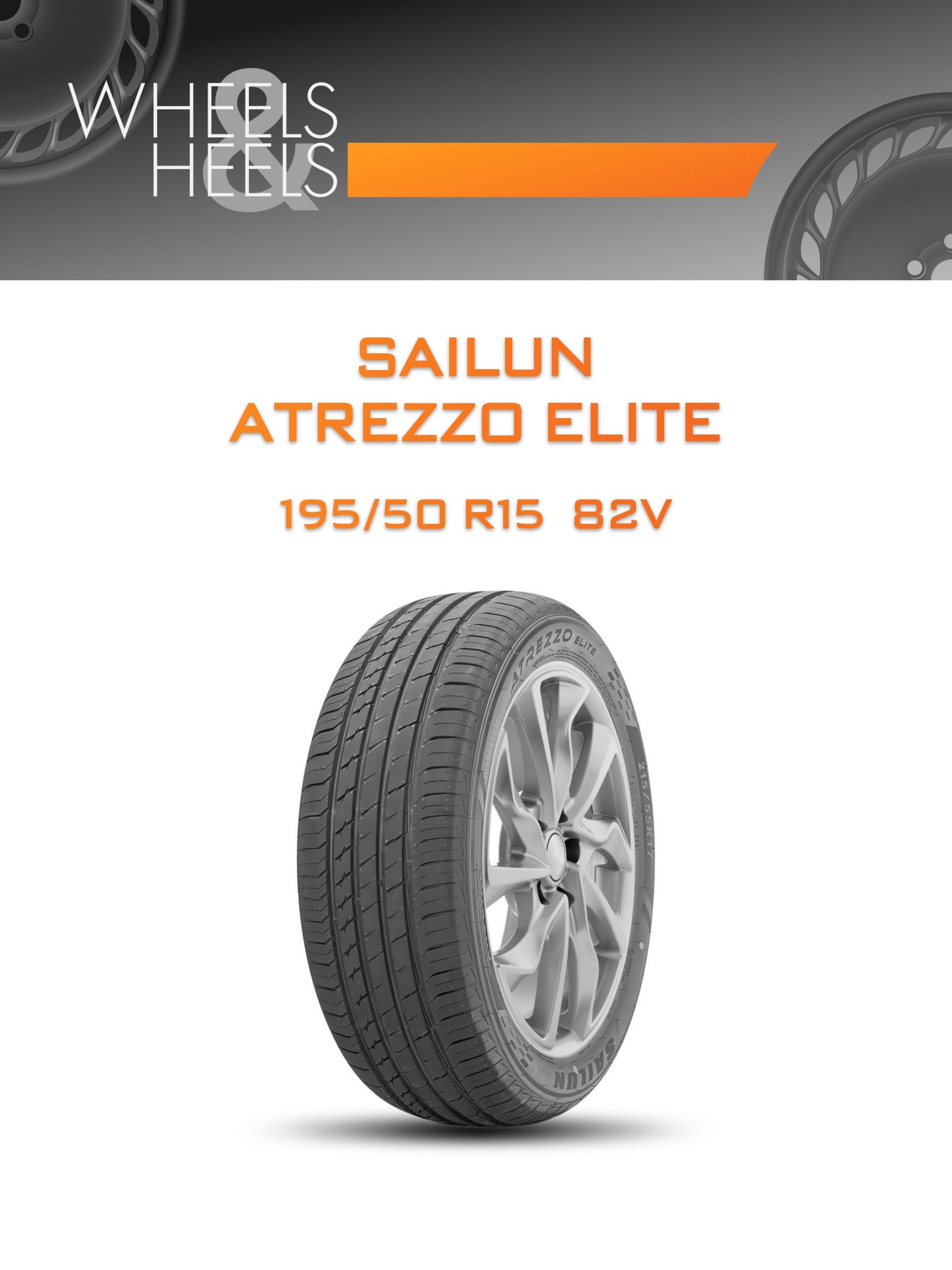 Шины Sailun ATREZZO ELITE | Каталог Wheelsnheels.ru