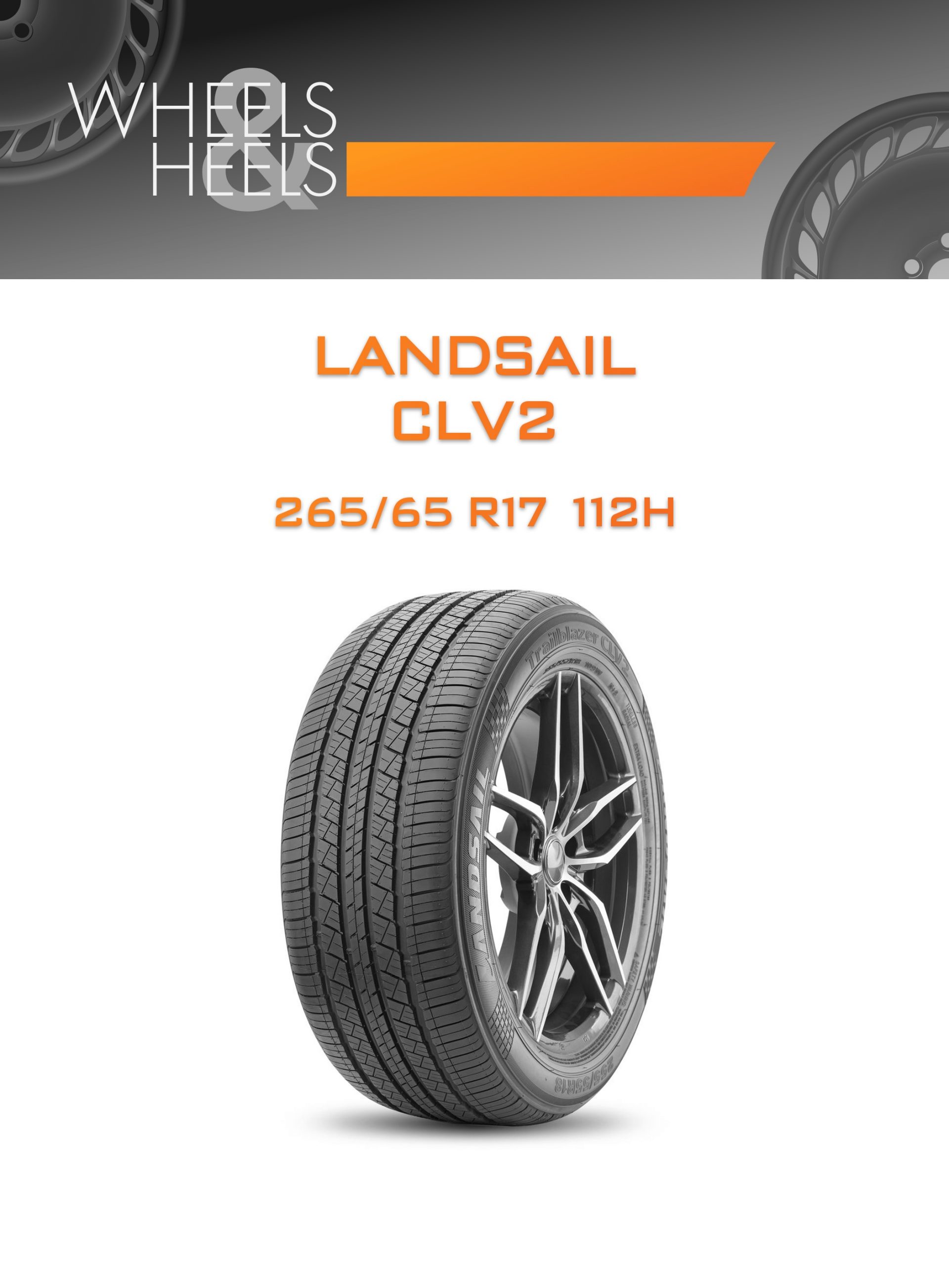 Шины Landsail CLV2 | Каталог Wheelsnheels.ru