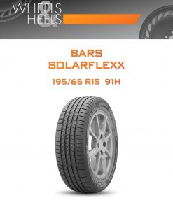 Шины BARS SOLARFLEXX | Каталог Wheelsnheels.ru