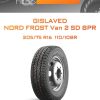 Шины Gislaved NORD FROST Van 2 SD 8PR | Каталог Wheelsnheels.ru
