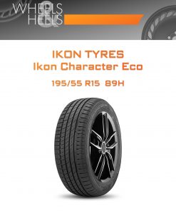 Шины Ikon Tyres Ikon Character Eco | Каталог Wheelsnheels.ru