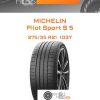Шины Michelin Pilot Sport S 5 | Каталог Wheelsnheels.ru