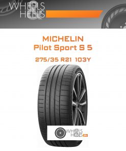 Шины Michelin Pilot Sport S 5 | Каталог Wheelsnheels.ru