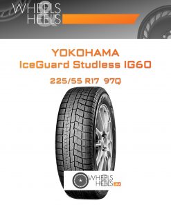 Шины Yokohama IceGuard Studless IG60 | Каталог Wheelsnheels.ru
