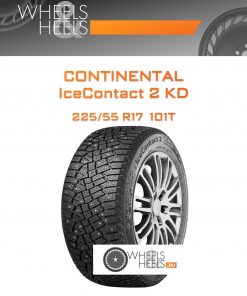 Шины Continental IceContact 2 KD | Каталог Wheelsnheels.ru