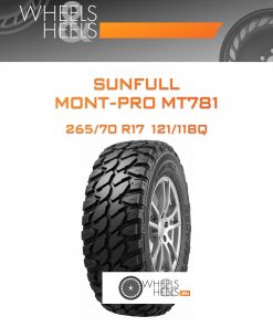 Шины Sunfull MONT-PRO MT781 | Каталог Wheelsnheels.ru
