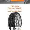 Шины Delinte Winter WD52 | Каталог Wheelsnheels.ru