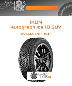 Шины Ikon Autograph Ice 10 SUV | Каталог Wheelsnheels.ru