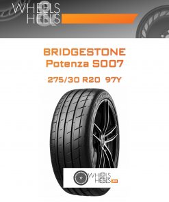 Шины Bridgestone Potenza S007 | Каталог Wheelsnheels.ru