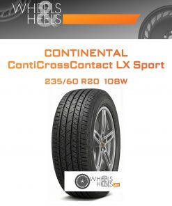 Шины Continental ContiCrossContact LX Sport | Каталог Wheelsnheels.ru