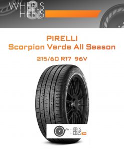 Шины Pirelli Scorpion Verde All Season | Каталог Wheelsnheels.ru