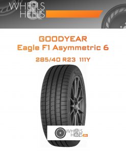 Шины Goodyear Eagle F1 Asymmetric 6 | Каталог Wheelsnheels.ru