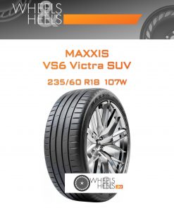 Шины Maxxis VS6 Victra SUV | Каталог Wheelsnheels.ru