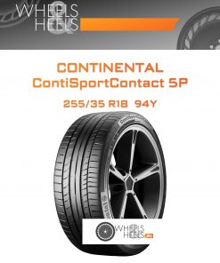 Шины Continental ContiSportContact 5P | Каталог Wheelsnheels.ru