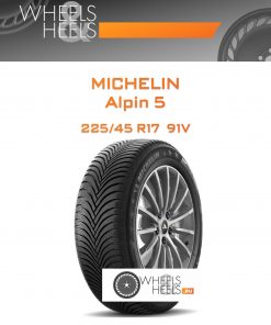 Шины Michelin Alpin 5 | Каталог Wheelsnheels.ru