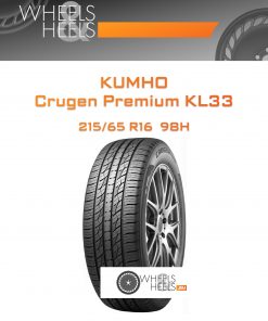 Шины Kumho Crugen Premium KL33 | Каталог Wheelsnheels.ru