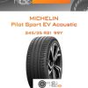 Шины Michelin Pilot Sport EV Acoustic | Каталог Wheelsnheels.ru