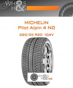 Шины Michelin Pilot Alpin 4 N0 | Каталог Wheelsnheels.ru