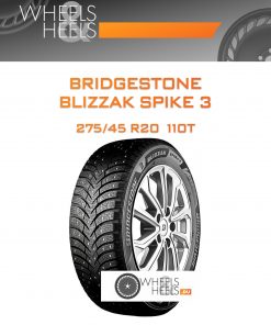 Шины Bridgestone BLIZZAK SPIKE 3 | Каталог Wheelsnheels.ru