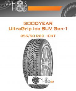 Шины Goodyear UltraGrip Ice SUV Gen-1 | Каталог Wheelsnheels.ru