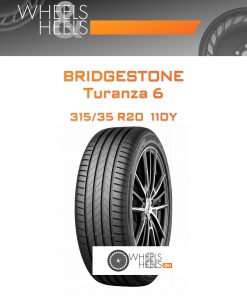 Шины Bridgestone Turanza 6 | Каталог Wheelsnheels.ru