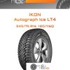 Шины Ikon Autograph Ice LT4 | Каталог Wheelsnheels.ru