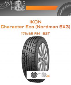 Шины Ikon Character Eco (Nordman SX3) | Каталог Wheelsnheels.ru
