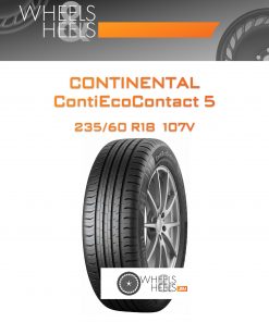 Шины Continental ContiEcoContact 5 | Каталог Wheelsnheels.ru