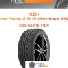 Шины Ikon Character Snow 2 SUV (Nordman RS2 SUV) | Каталог Wheelsnheels.ru
